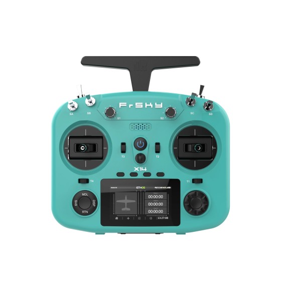 Wholesale FrSky TWIN X14/X14S With Built-in Dual 2.4G Band Internal RF Module for RC Model
